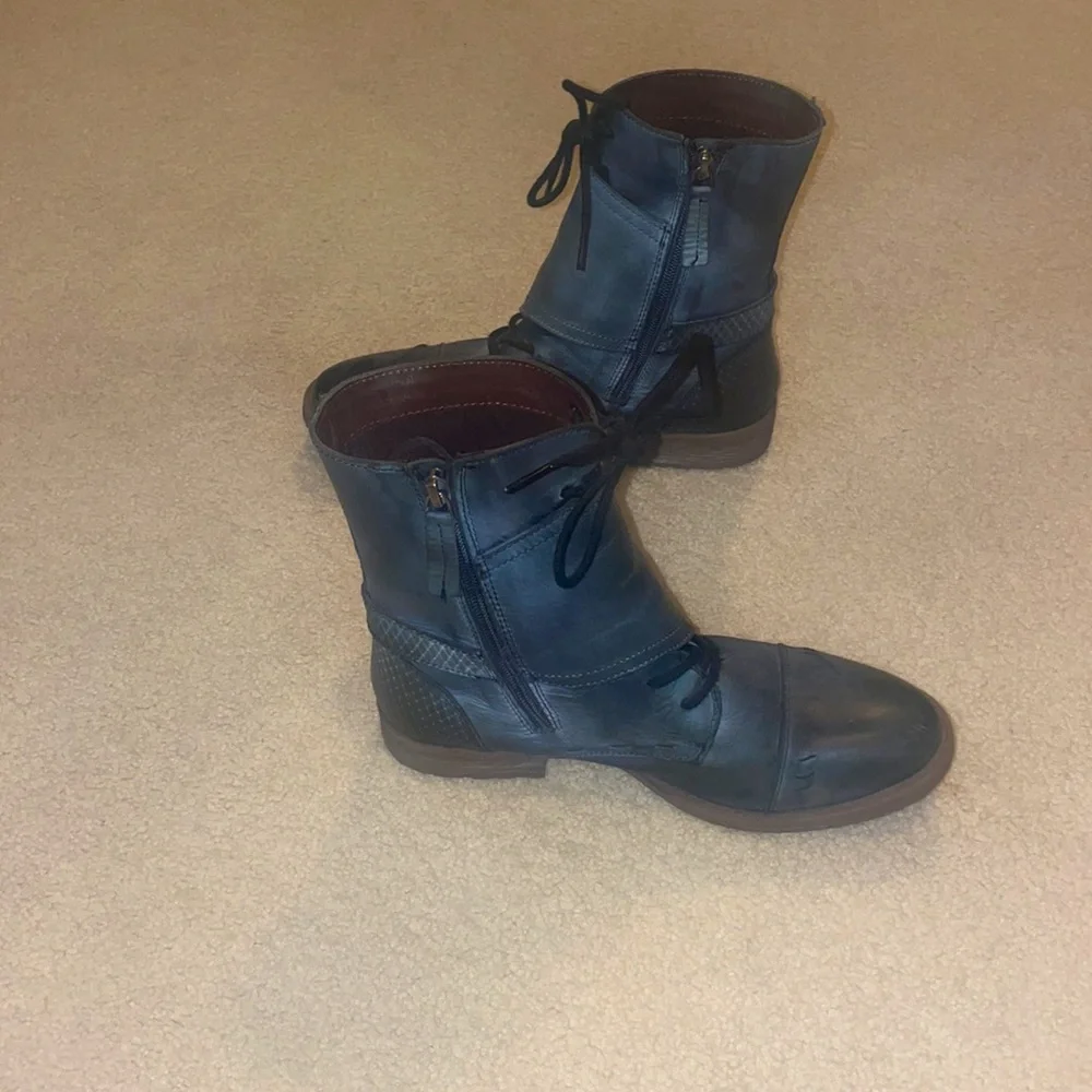 Roan combat booties - Picture 4 of 4